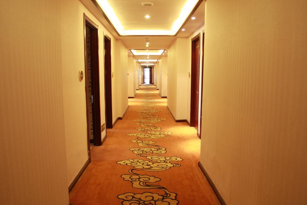 שון אי Li Hao Hotel Beijing Guozhan מראה חיצוני תמונה