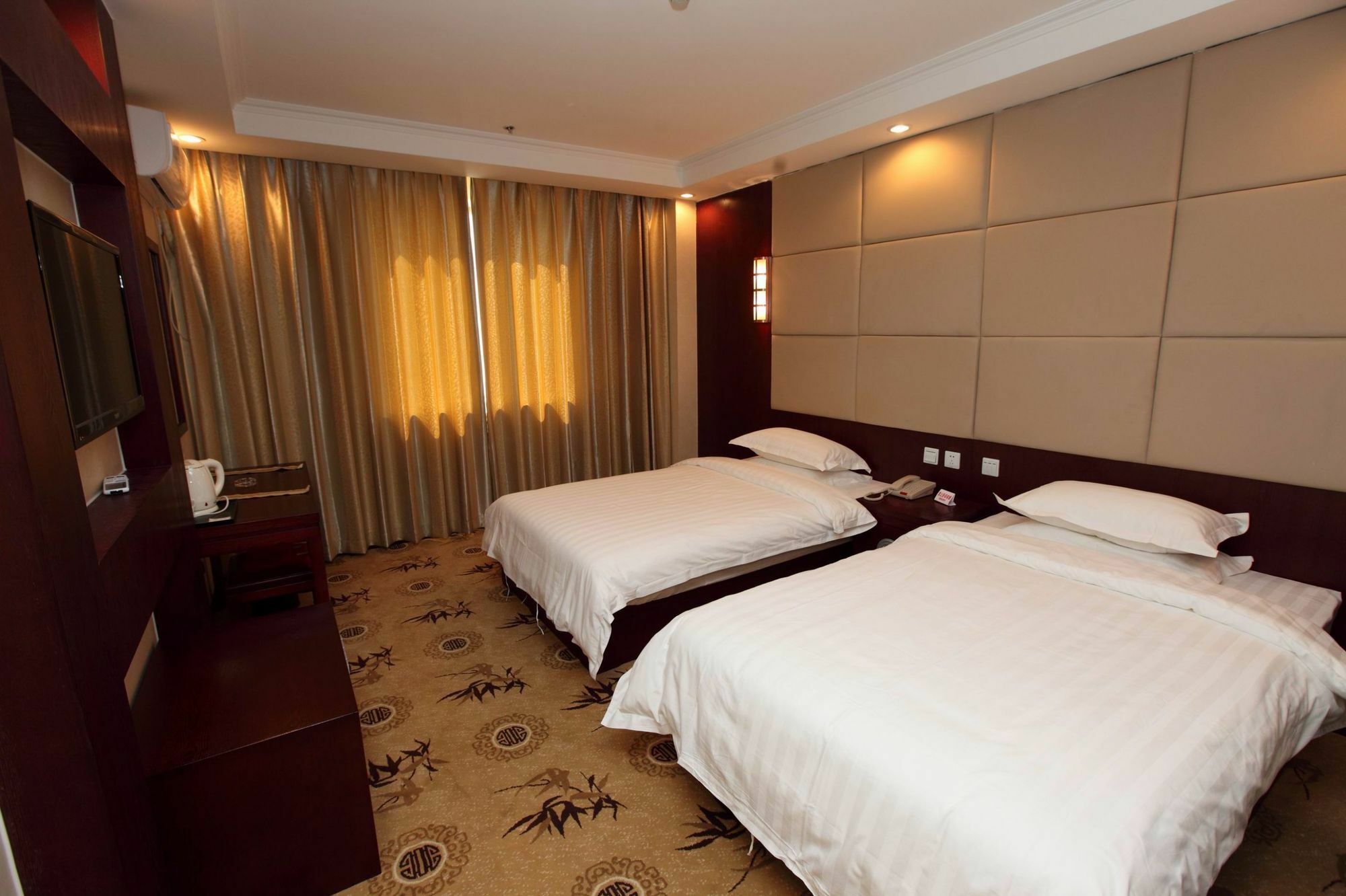 שון אי Li Hao Hotel Beijing Guozhan מראה חיצוני תמונה