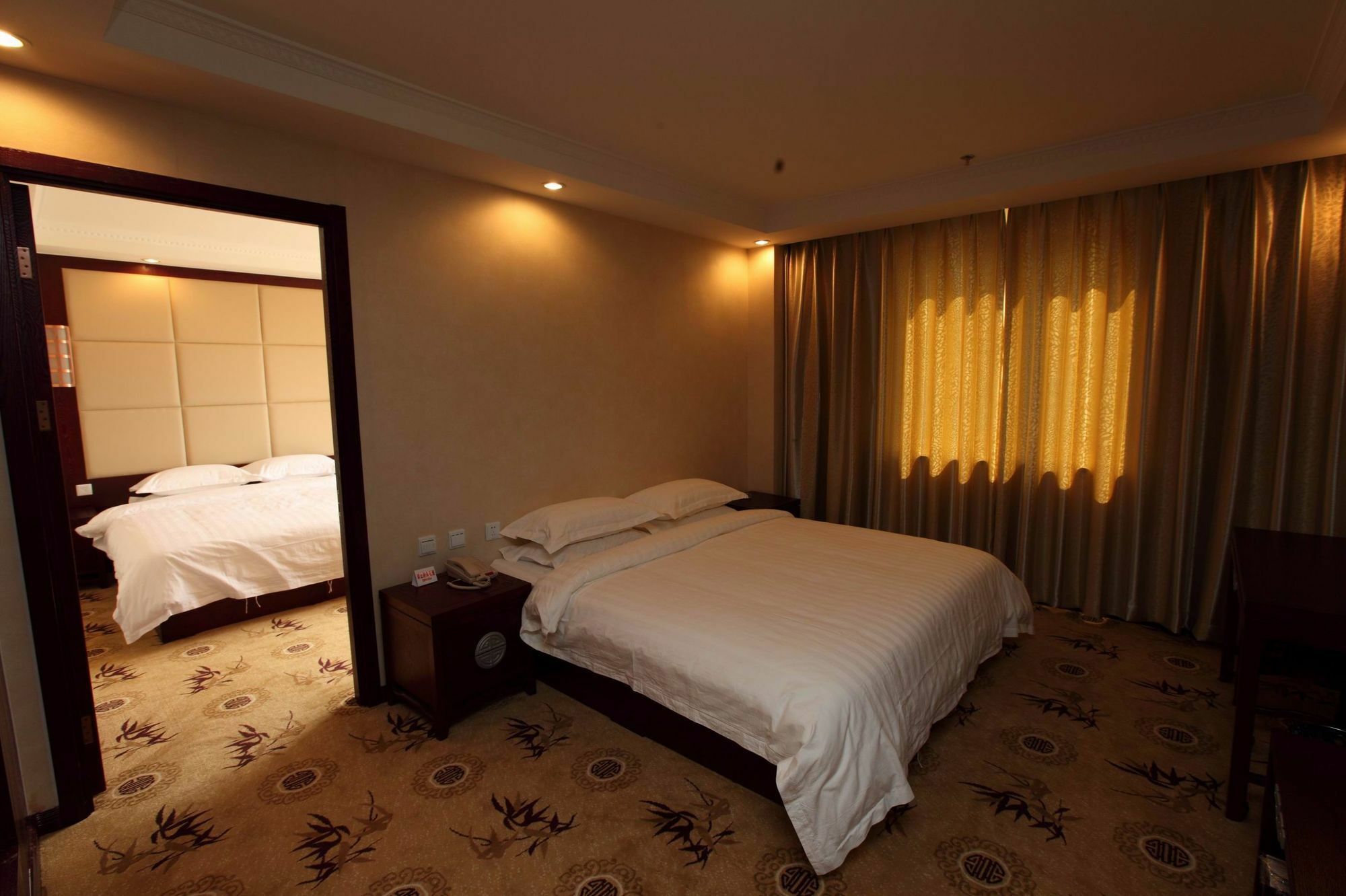 שון אי Li Hao Hotel Beijing Guozhan מראה חיצוני תמונה